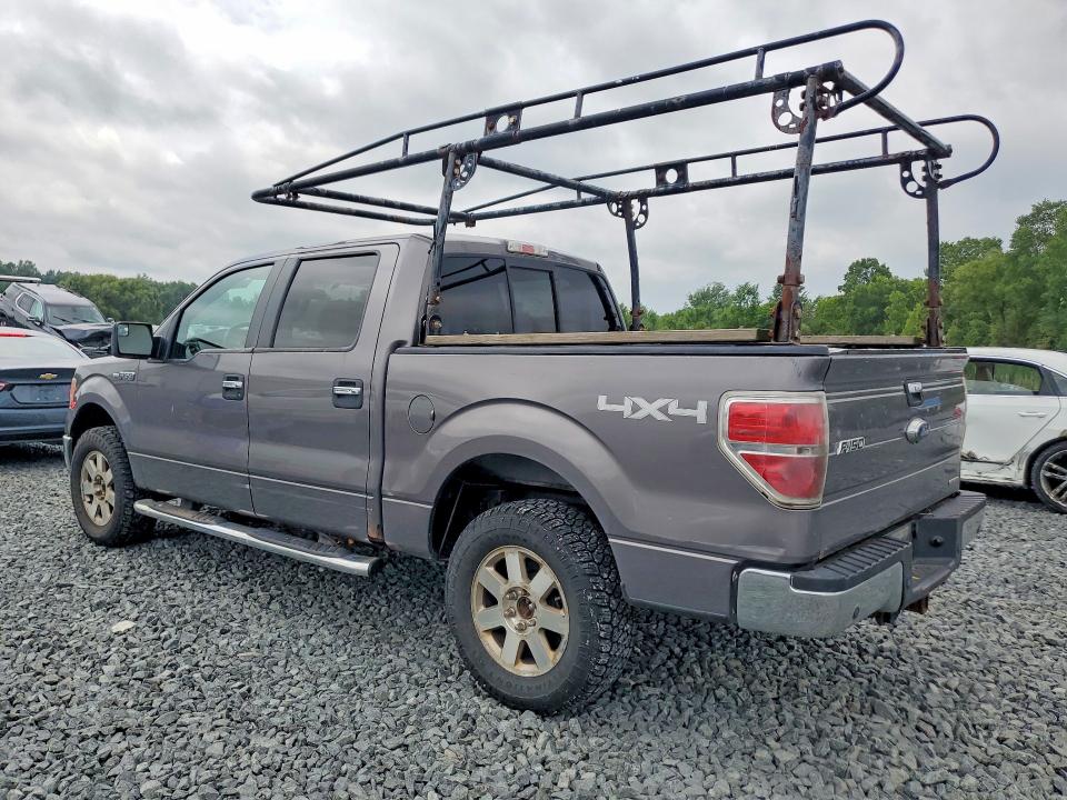Продажа на аукционе авто 2014 Ford F150, vin: 1FTFW1EF2EKG30402, номер лота: 61743376