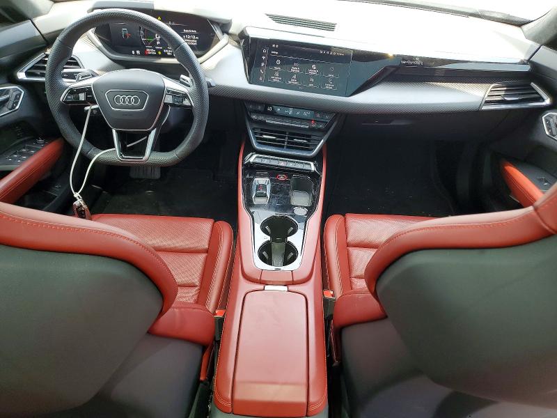 Aukcja sprzedaży 2024 Audi E-tron Gt, vin: WAUEJBFW8R7003336, numer aukcji: 61010186