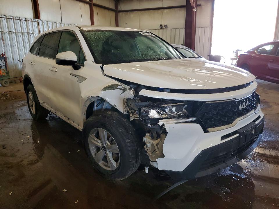 Продажа на аукционе авто 2023 Kia Sorento, vin: 5XYRGDLC6PG196658, номер лота: 59775236