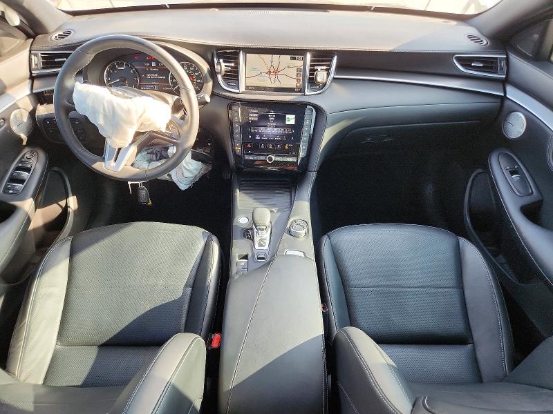62642296 :رقم المزاد ، 3PCAJ5KR0PF109306 vin ، 2023 Infiniti Qx55 مزاد بيع