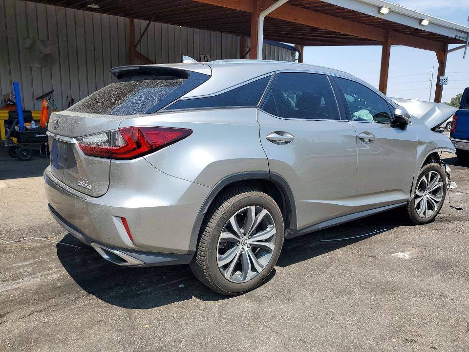 Продажа на аукционе авто 2018 Lexus Rx 350, vin: 2T2BZMCA4JC161819, номер лота: 63243046