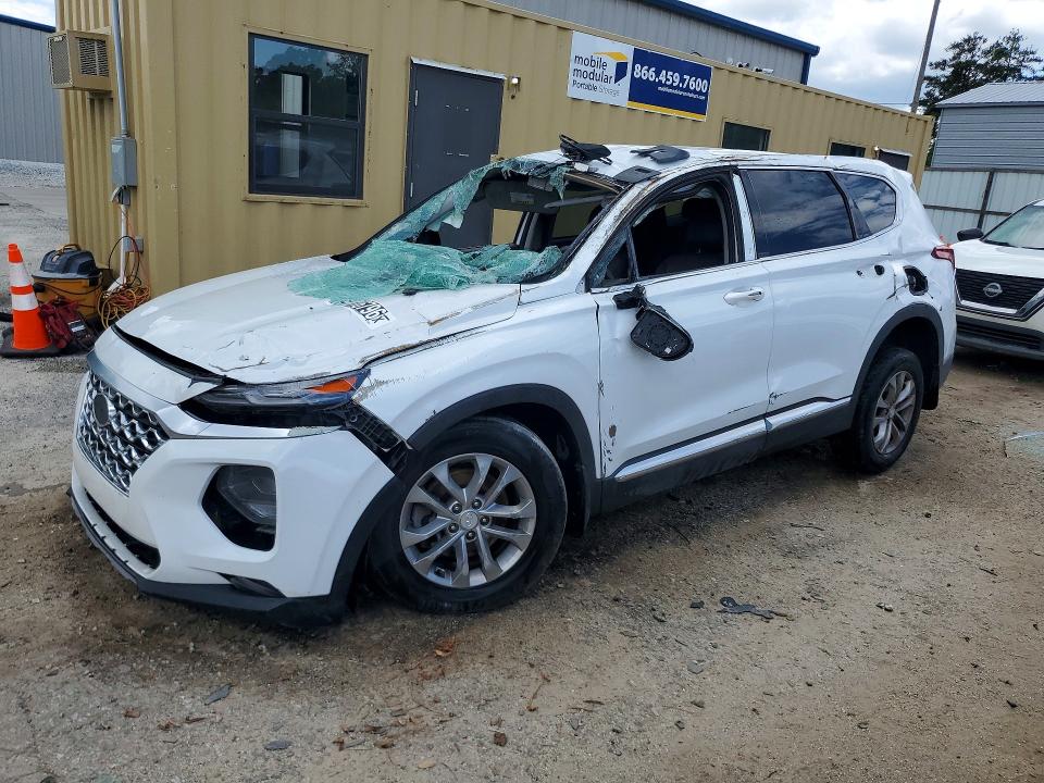 Aukcja sprzedaży 2020 Hyundai Santa Fe, vin: 5NMS33ADXLH291887, numer aukcji: 59816796