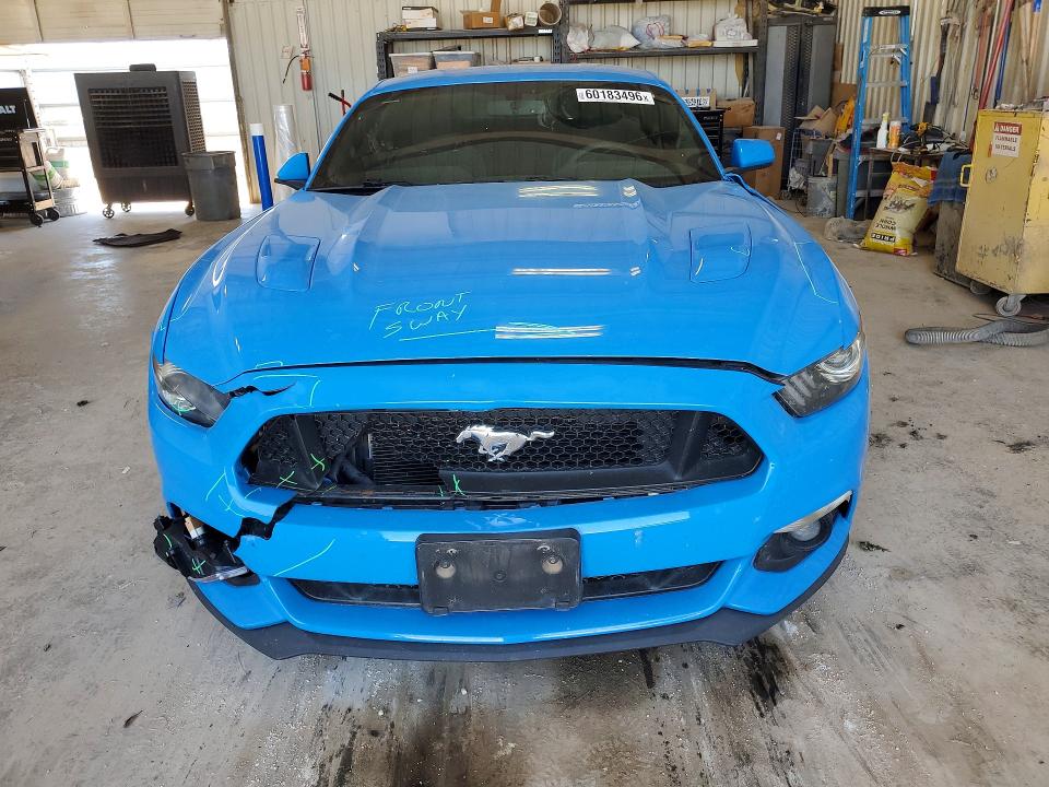 Aukcja sprzedaży 2017 Ford Mustang, vin: 1FA6P8CF8H5228868, numer aukcji: 60183496