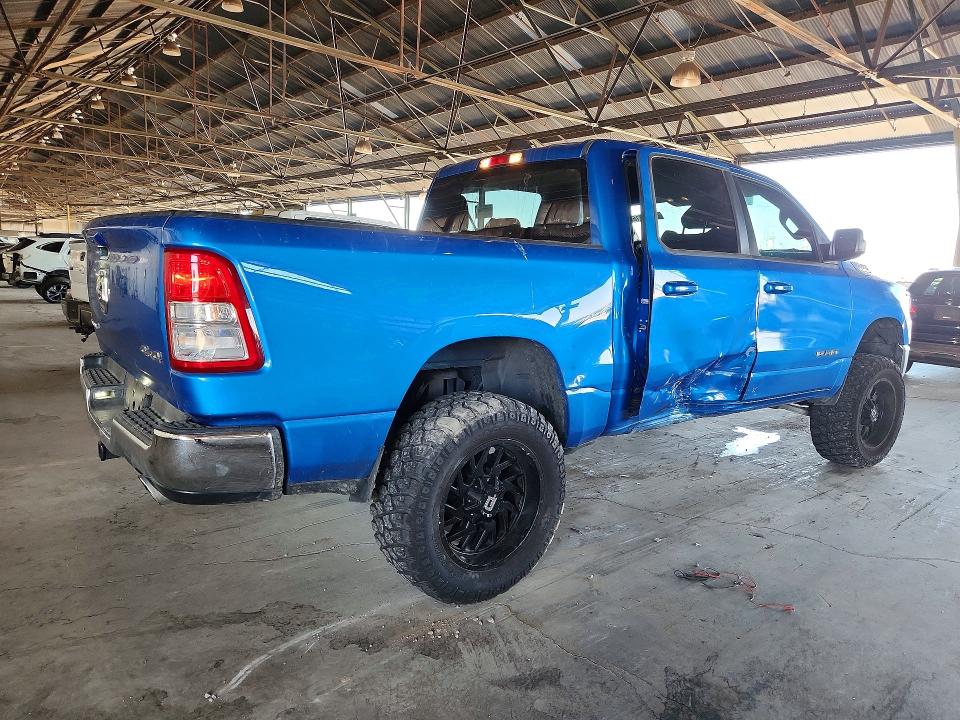 Продаж на аукціоні авто 2022 Ram 1500, vin: 1C6SRFFT8NN352957, номер лоту: 60052216