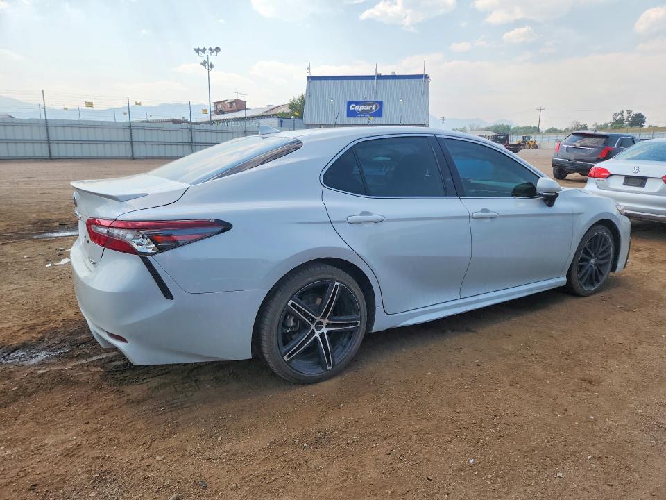 2023 Toyota Camry მანქანა იყიდება აუქციონზე, vin: 4T1K61AK4PU127250, აუქციონის ნომერი: 59827016