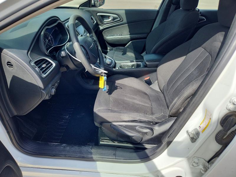 Продаж на аукціоні авто 2015 Chrysler 200, vin: 1C3CCCFBXFN735907, номер лоту: 61367096