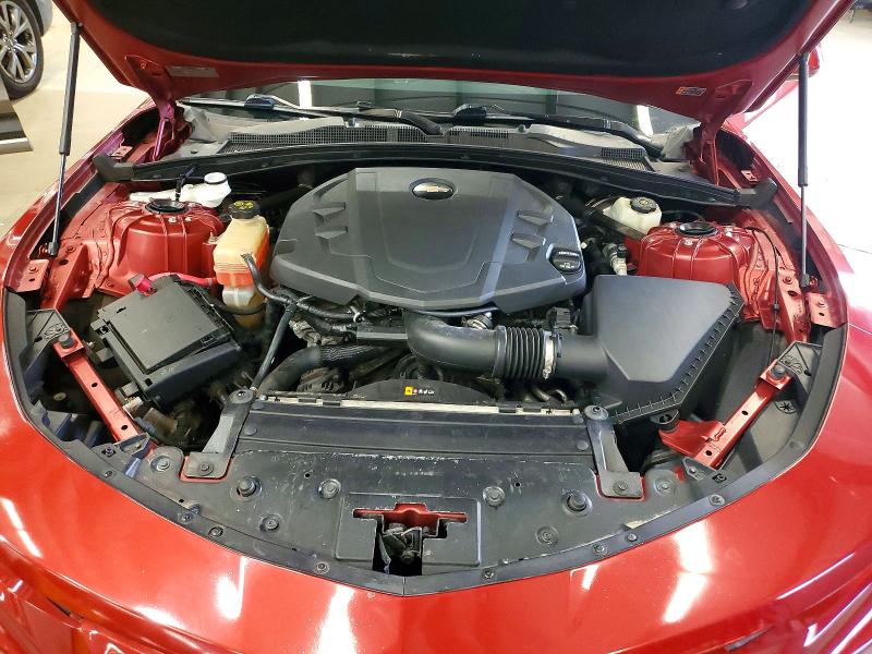 2016 Chevrolet Camaro მანქანა იყიდება აუქციონზე, vin: 1G1FB1RS0G0140342, აუქციონის ნომერი: 63021016