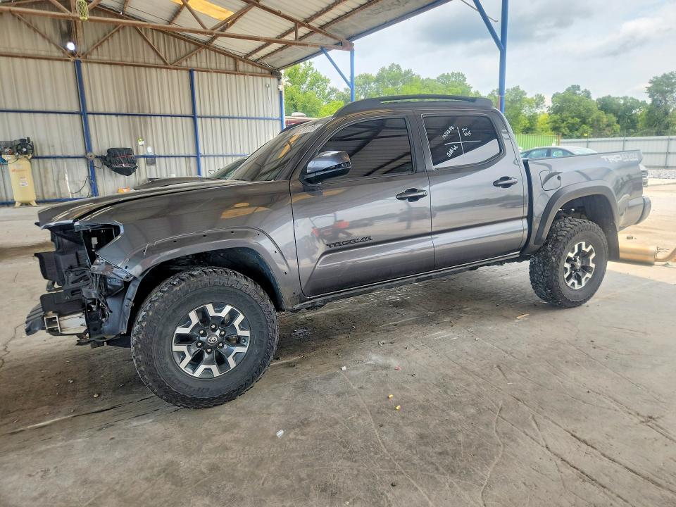 Продажа на аукционе авто 2017 Toyota Tacoma, vin: 3TMCZ5AN3HM095270, номер лота: 62761776