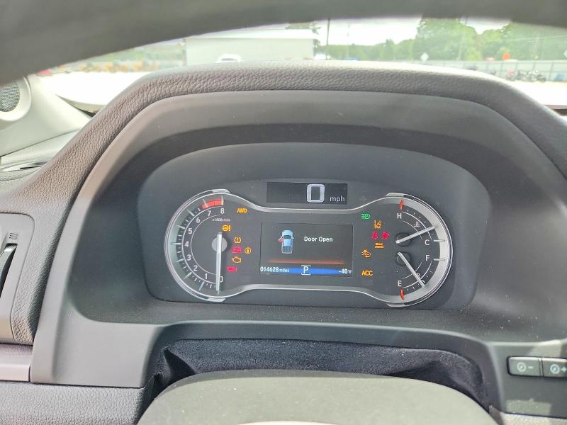 Aukcja sprzedaży 2021 Honda Ridgeline, vin: 5FPYK3F12MB009120, numer aukcji: 62006446