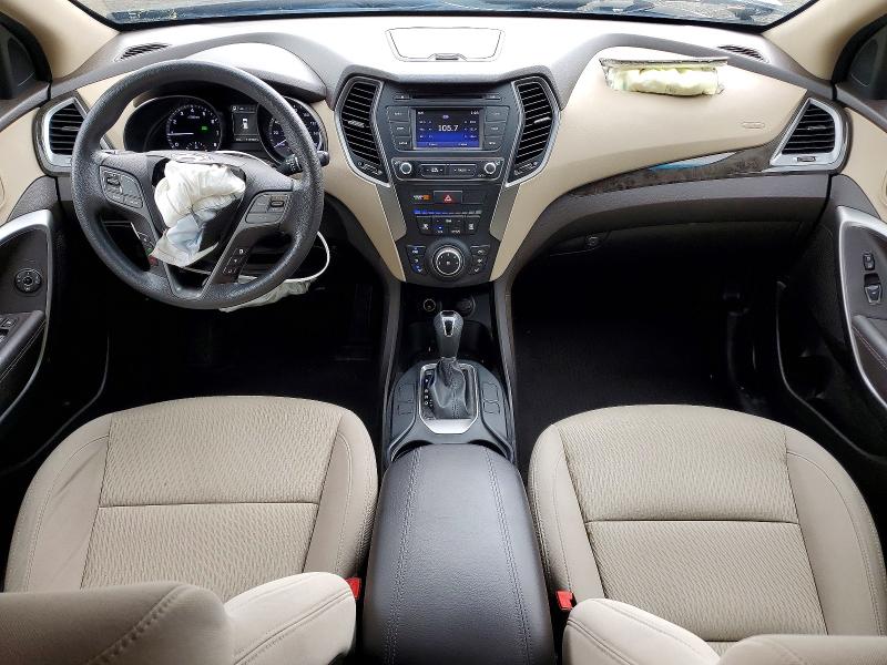 2018 Hyundai Santa Fe Sport მანქანა იყიდება აუქციონზე, vin: 5NMZTDLB1JH105442, აუქციონის ნომერი: 61911486
