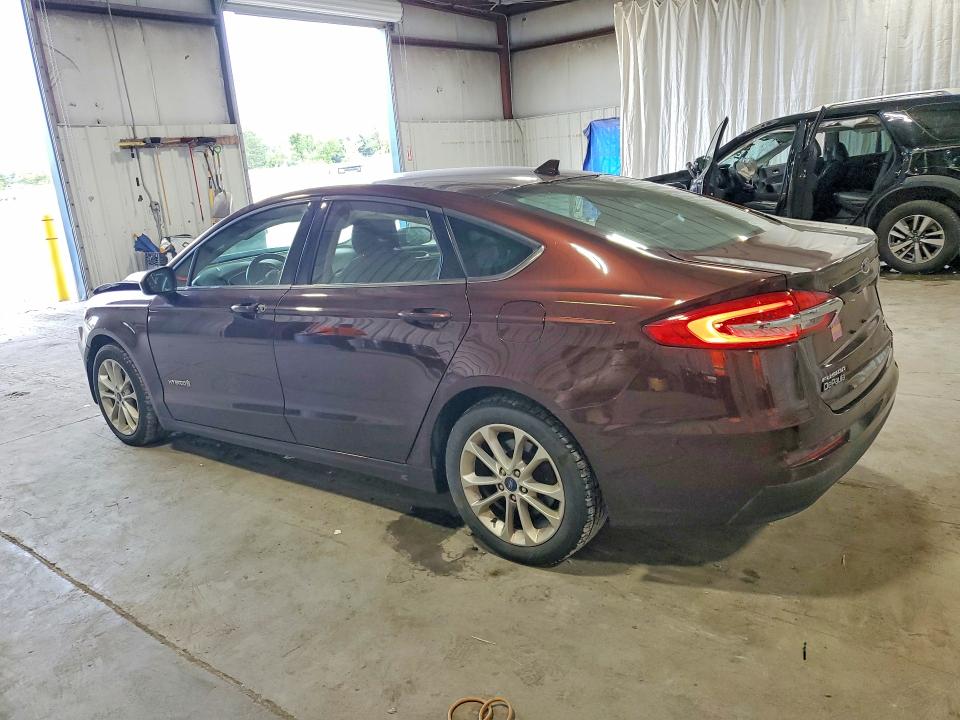 Aukcja sprzedaży 2019 Ford Fusion, vin: 3FA6P0LU3KR157809, numer aukcji: 60516926