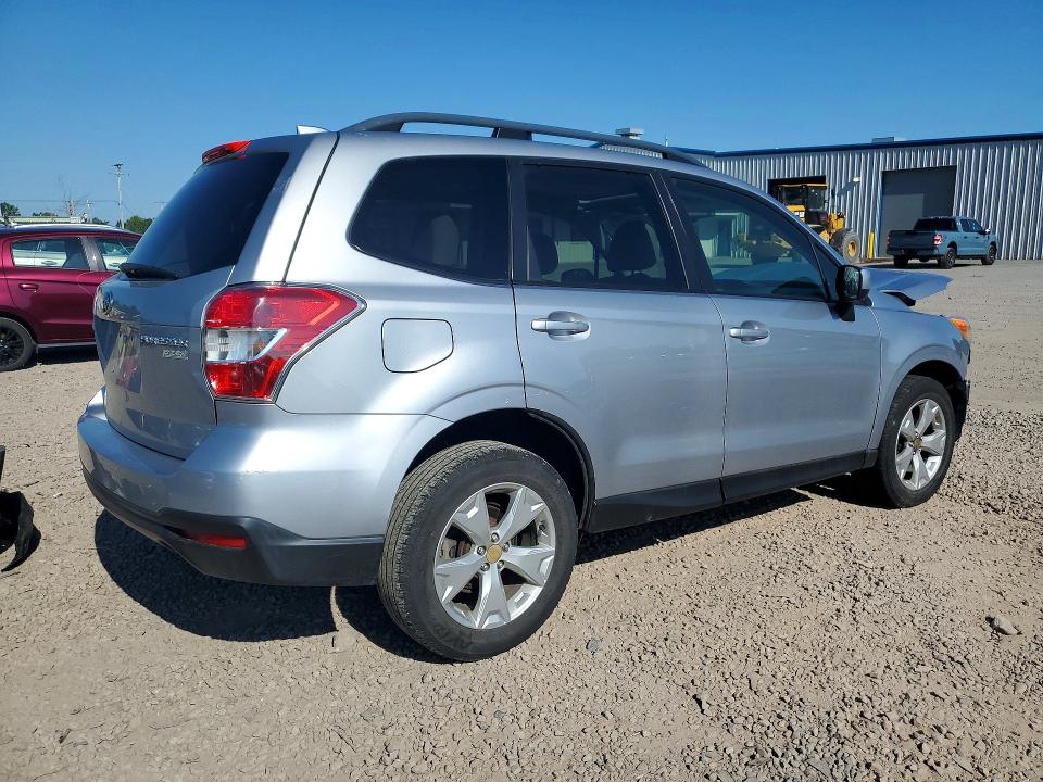 Продаж на аукціоні авто 2016 Subaru Forester, vin: JF2SJADC6GH557167, номер лоту: 62249336