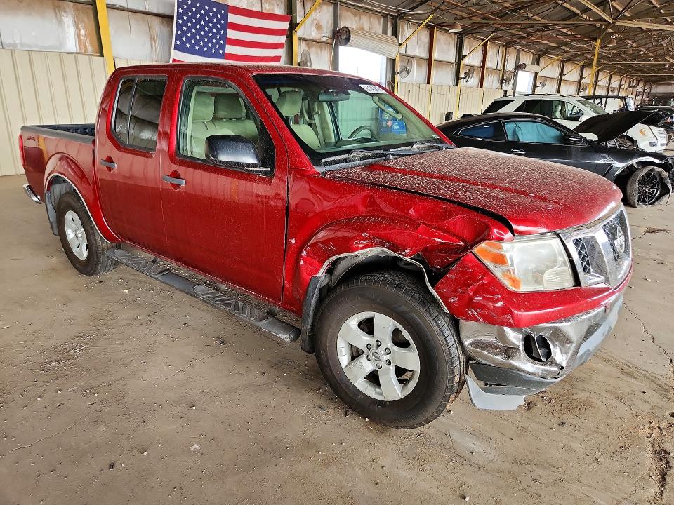 Aukcja sprzedaży 2010 Nissan Frontier, vin: 1N6AD0EV3AC420250, numer aukcji: 61146416