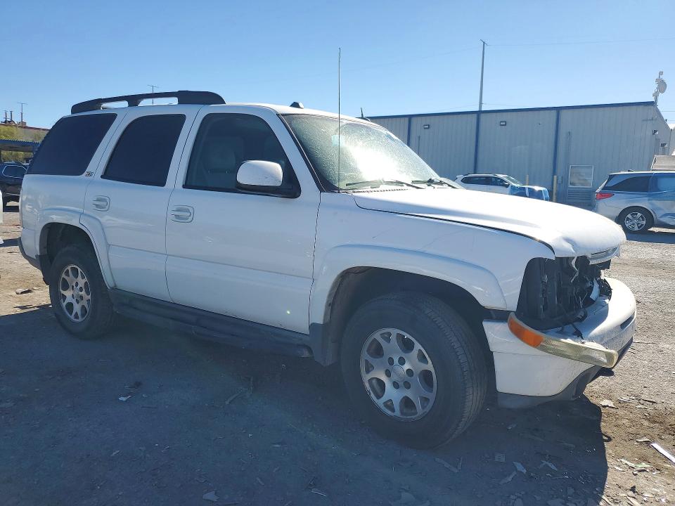 Aukcja sprzedaży 2004 Chevrolet Tahoe, vin: 1GNEK13Z14R310795, numer aukcji: 60281026