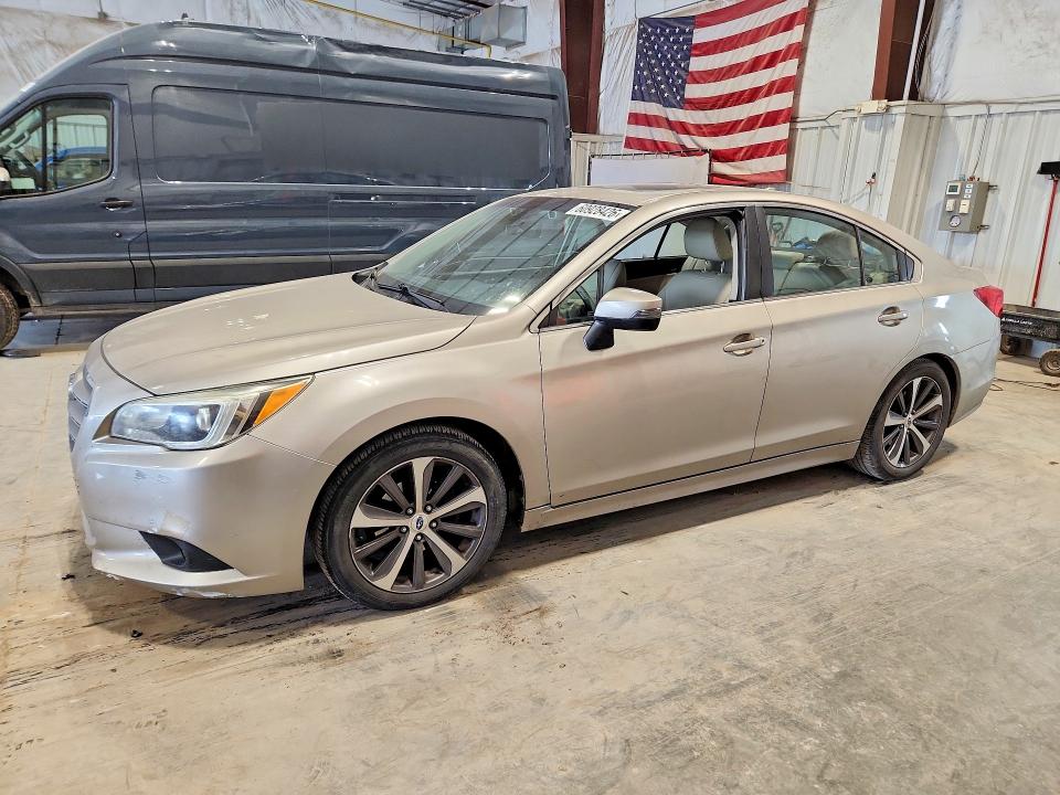 Auction sale of the 2017 Subaru Legacy, vin: 4S3BNAN6XH3025169, lot number: 60928426