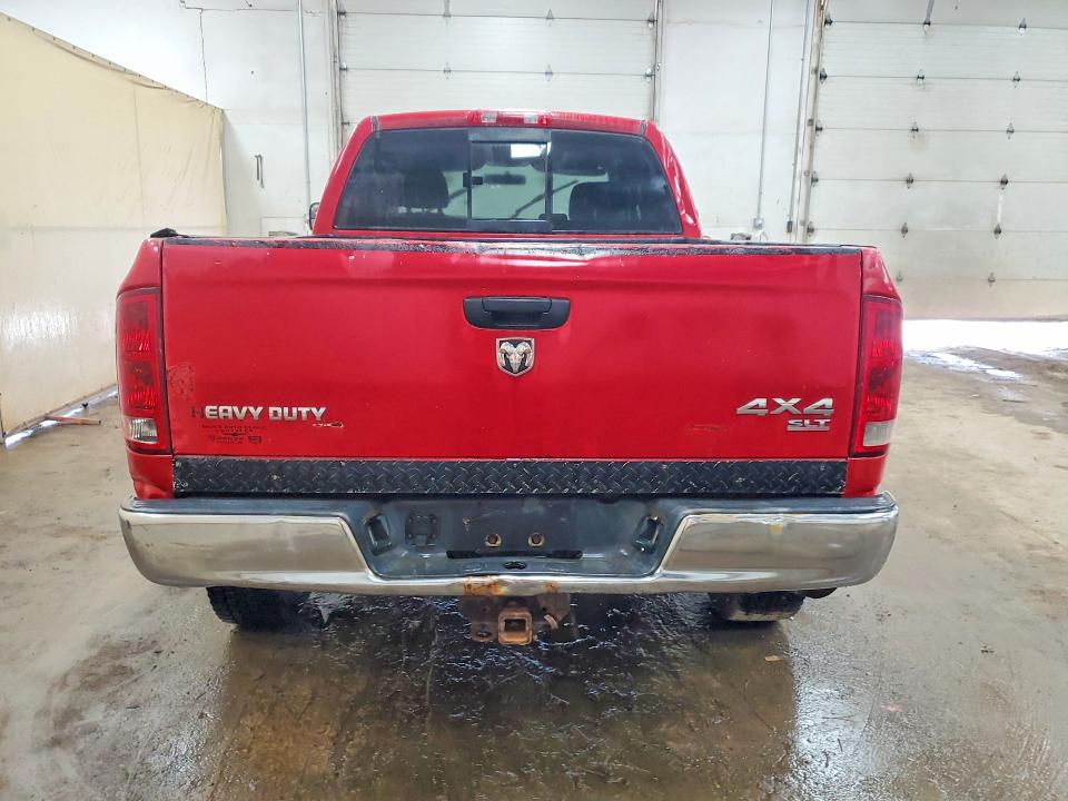 Aukcja sprzedaży 2005 Dodge Ram 2500, vin: 3D7KS28D35G826503, numer aukcji: 61568836