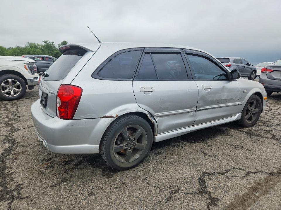 Aukcja sprzedaży 2003 Mazda Protege, vin: JM1BJ245631173687, numer aukcji: 59962766