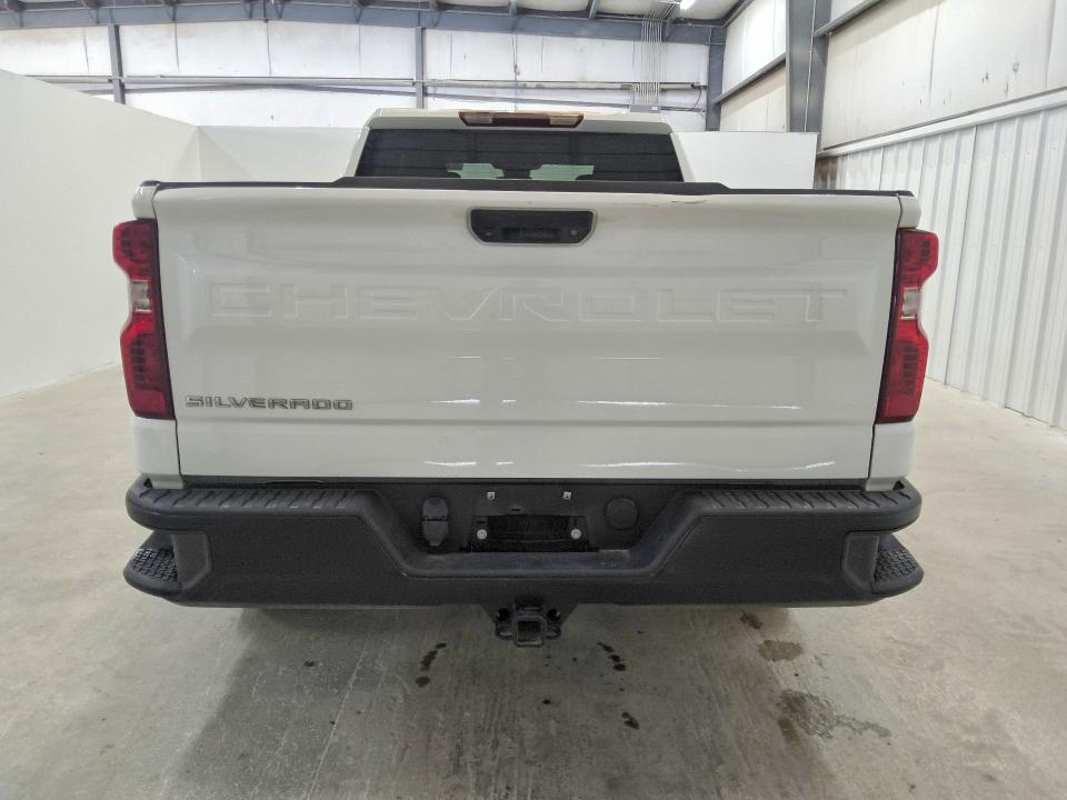 Продаж на аукціоні авто 2023 Chevrolet Silverado, vin: 1GCRDAED6PZ312925, номер лоту: 58711496