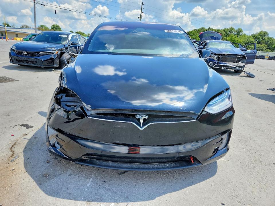 Продаж на аукціоні авто 2017 Tesla Model X, vin: 5YJXCBE26HF049096, номер лоту: 60079576
