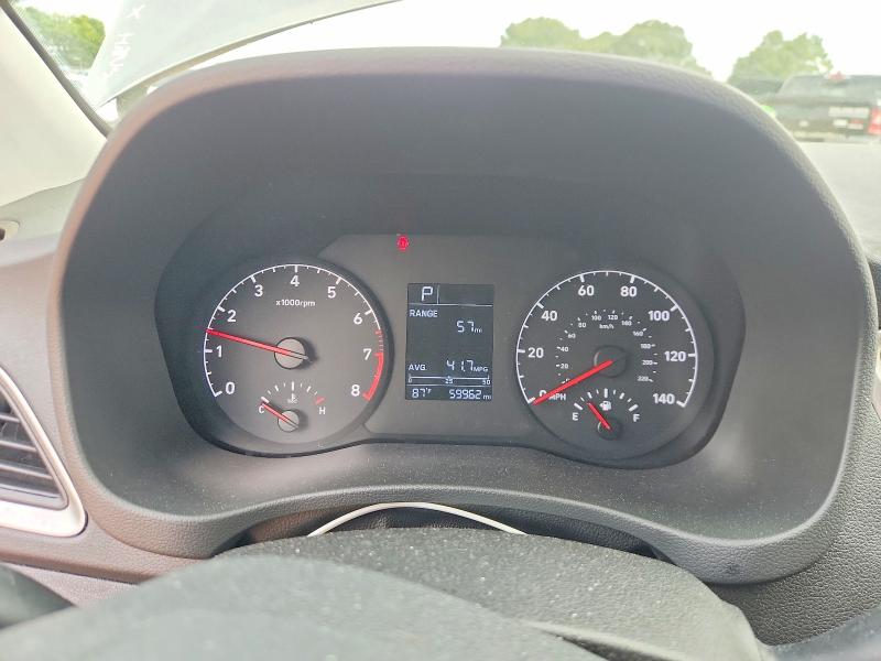 Aukcja sprzedaży 2022 Hyundai Accent, vin: 3KPC24A6XNE170740, numer aukcji: 60023846
