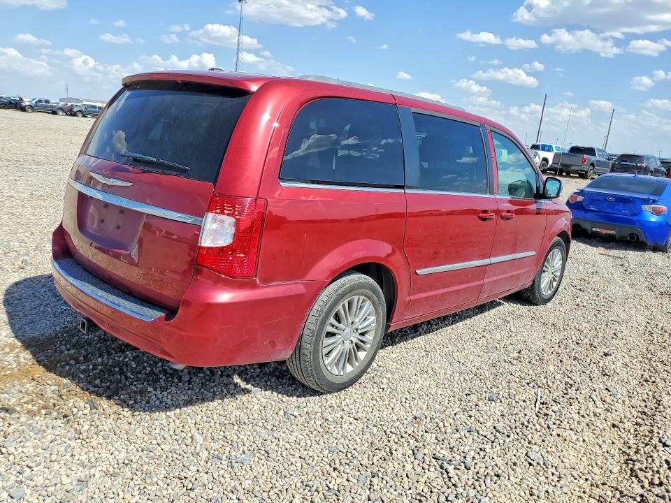 Aukcja sprzedaży 2014 Chrysler Town & Country, vin: 2C4RC1CG6ER461651, numer aukcji: 62284106