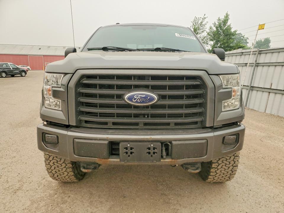 Aukcja sprzedaży 2016 Ford F150, vin: 1FTEW1EG3GFD46244, numer aukcji: 61220356