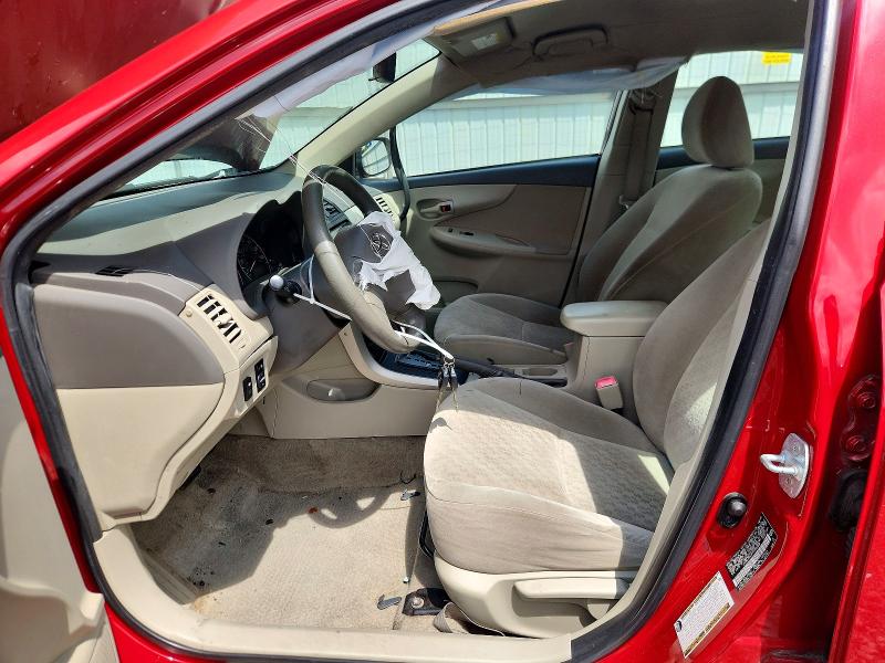 Продаж на аукціоні авто 2009 Toyota Corolla, vin: JTDBL40E899083088, номер лоту: 63246576