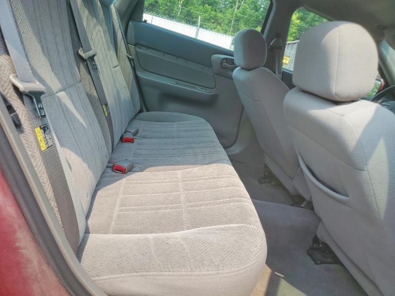 61390316 :رقم المزاد ، 2G1WF52E759247178 vin ، 2005 Chevrolet Impala مزاد بيع