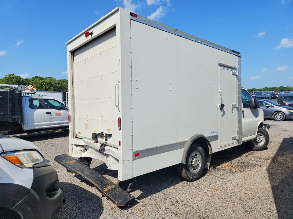 2023 Chevrolet Express G3500 მანქანა იყიდება აუქციონზე, vin: 1GB0GRFP0P1142961, აუქციონის ნომერი: 57867316