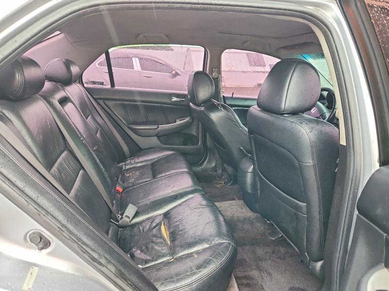 61709526 :رقم المزاد ، 1HGCM56855A036135 vin ، 2005 Honda Accord مزاد بيع