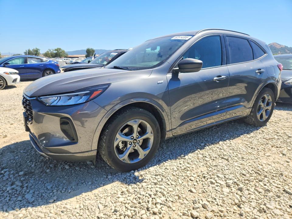 Продаж на аукціоні авто 2023 Ford Escape, vin: 1FMCU9MN7PUA27934, номер лоту: 62514306