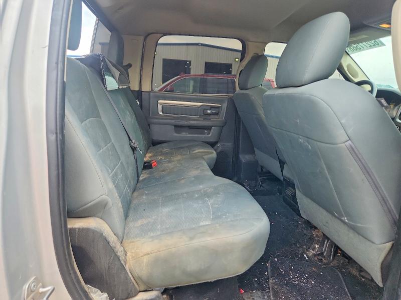 62277566 :رقم المزاد ، 1C6RR6TT5HS569889 vin ، 2017 Ram 1500 مزاد بيع