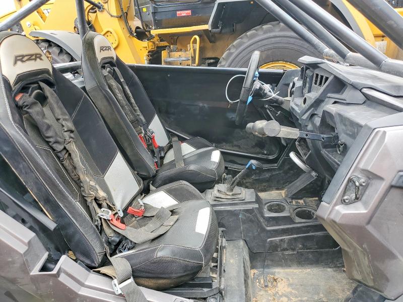 59737806 :رقم المزاد ، 3NSVDE999GF449311 vin ، 2016 Polaris Rzr مزاد بيع