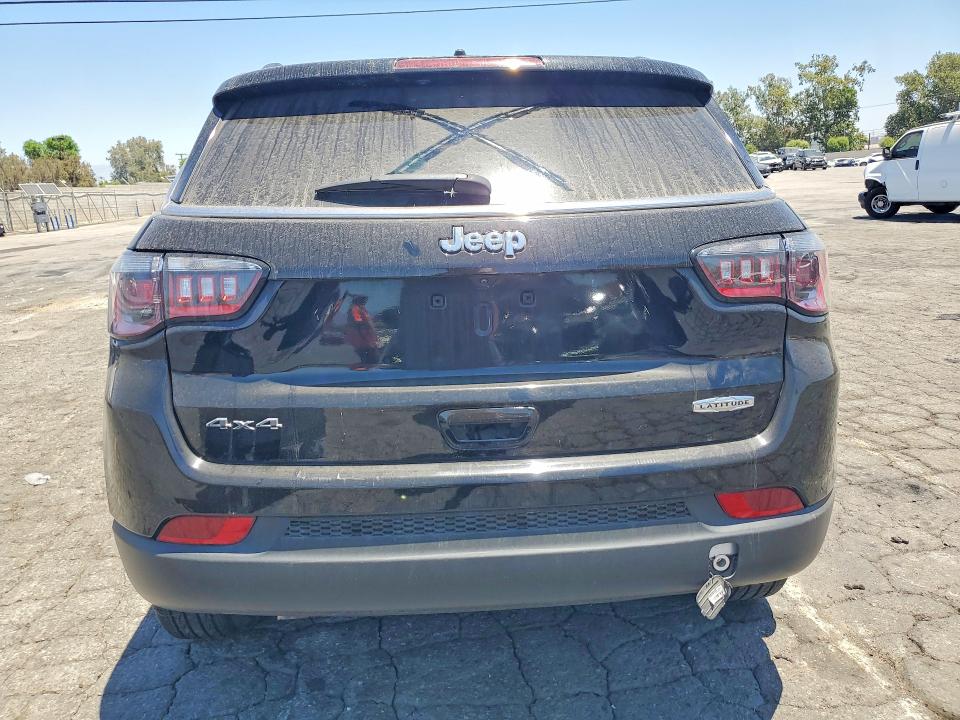 Продажа на аукционе авто 2025 Jeep Compass, vin: 3C4NJDBN9ST549771, номер лота: 60660016