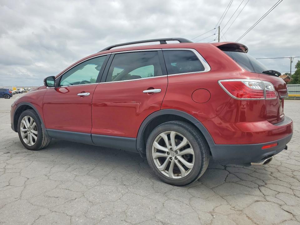 Продаж на аукціоні авто 2011 Mazda Cx-9, vin: JM3TB3DA9B0317667, номер лоту: 60077906