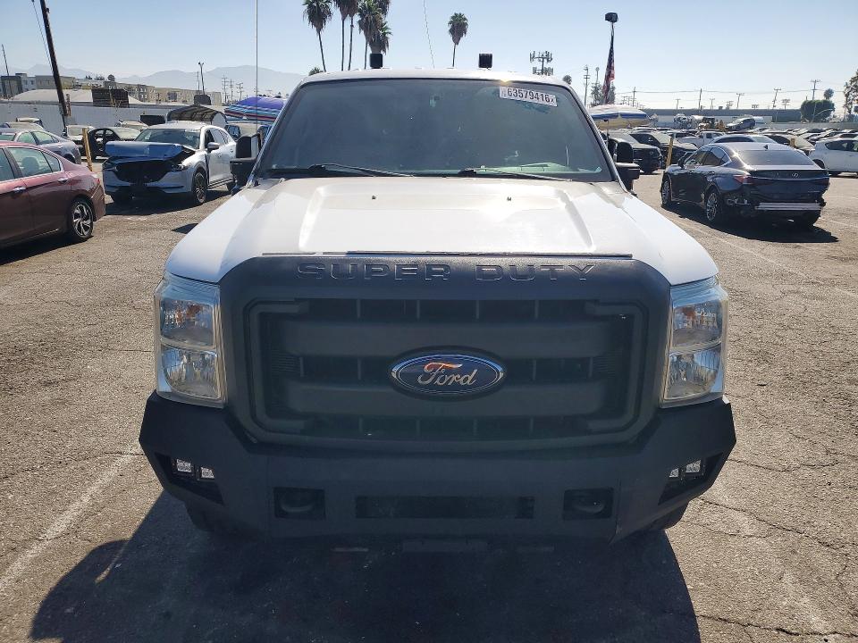 Продажа на аукционе авто 2015 Ford F250, vin: 1FT7W2B68FEB97411, номер лота: 63579416