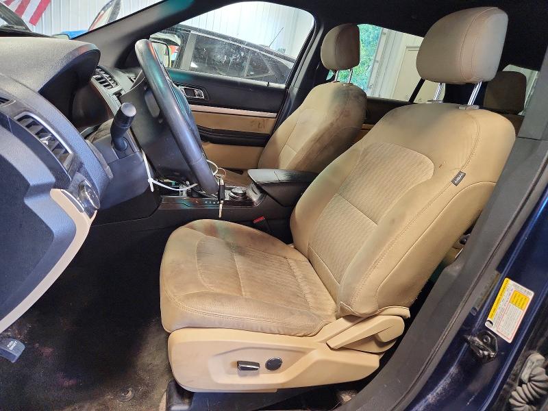 Продаж на аукціоні авто 2017 Ford Explorer, vin: 1FM5K8BH2HGA33811, номер лоту: 60800396