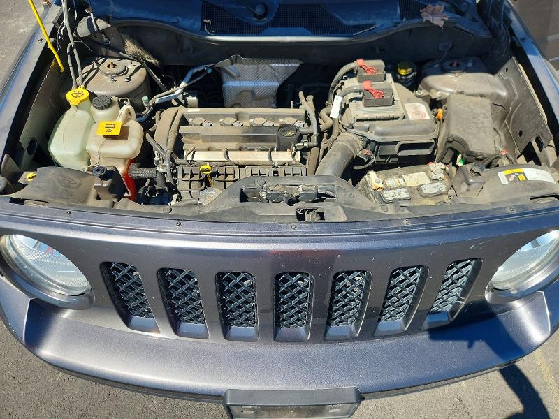 Продажа на аукционе авто 2016 Jeep Patriot, vin: 1C4NJPBA1GD751953, номер лота: 63403406