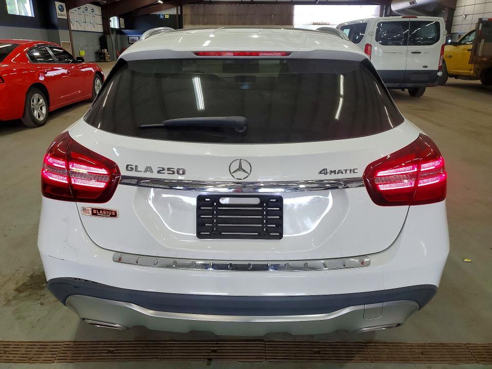 Aukcja sprzedaży 2020 Mercedes-benz Gla, vin: WDCTG4GBXLU021890, numer aukcji: 60575396