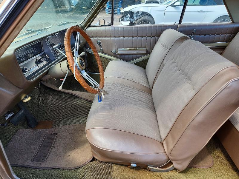 61792896 :رقم المزاد ، CCK7043528 vin ، 1964 Buick Skylark Base مزاد بيع