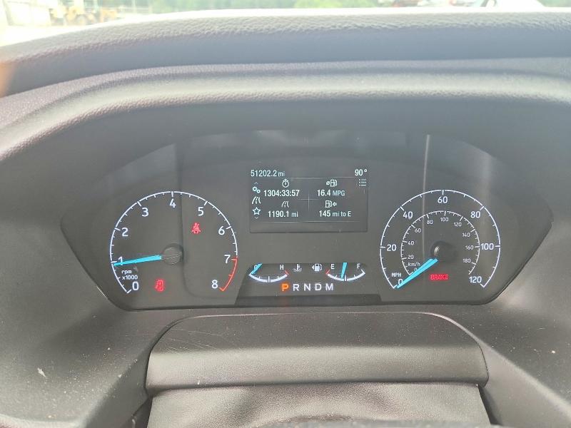 55860856 :رقم المزاد ، 1FTBR1C88RKB46623 vin ، 2024 Ford Transit مزاد بيع