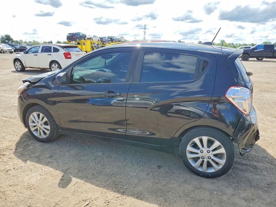 2017 Chevrolet Spark მანქანა იყიდება აუქციონზე, vin: KL8CD6SA6HC810391, აუქციონის ნომერი: 61543586