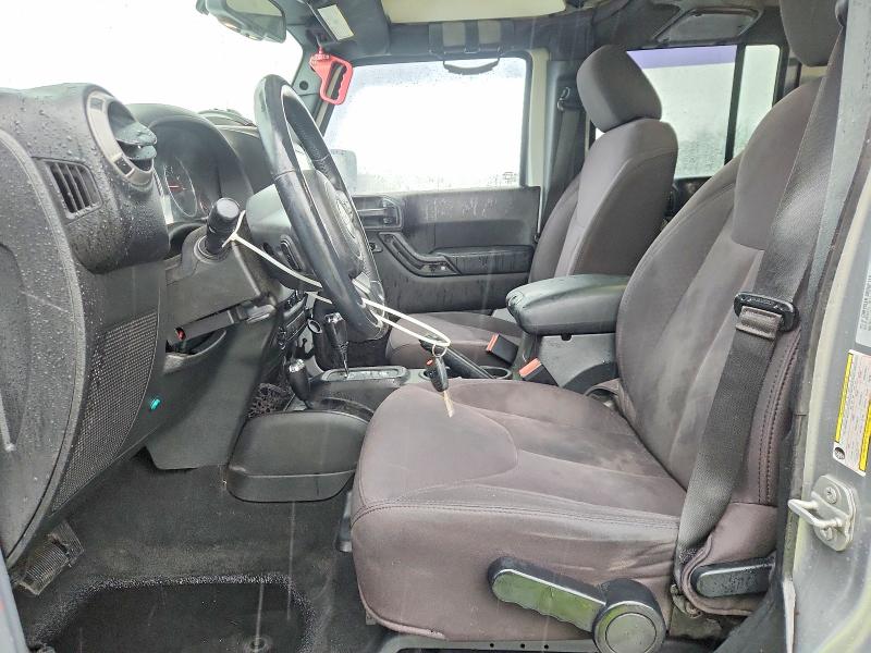 Продаж на аукціоні авто 2015 Jeep Wrangler Unlimited, vin: 1C4HJWDG4FL551064, номер лоту: 56963106