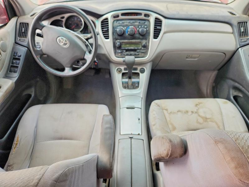 Продажа на аукционе авто 2007 Toyota Highlander, vin: JTEEP21A470220462, номер лота: 61800046