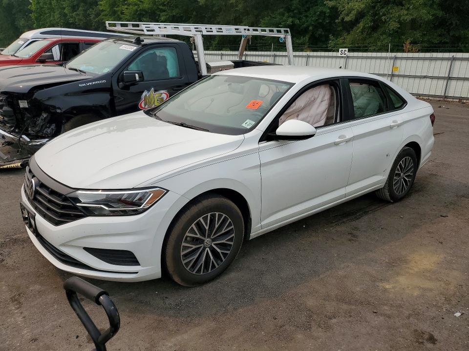 Продажа на аукционе авто 2021 Volkswagen Jetta, vin: 3VWC57BUXMM094847, номер лота: 60475276