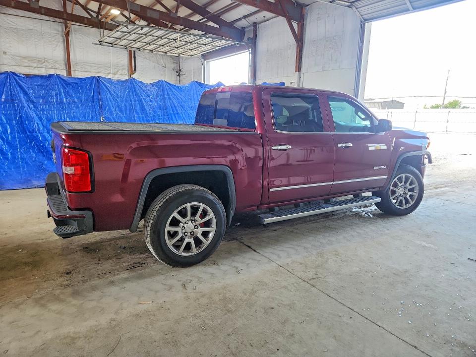 2014 Gmc Sierra მანქანა იყიდება აუქციონზე, vin: 3GTU2WEC5EG424049, აუქციონის ნომერი: 62047446