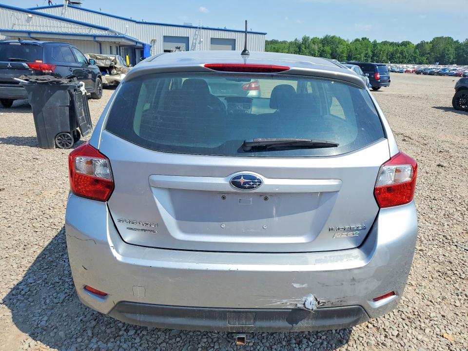 2014 Subaru Impreza მანქანა იყიდება აუქციონზე, vin: JF1GPAD62E8302094, აუქციონის ნომერი: 59992466