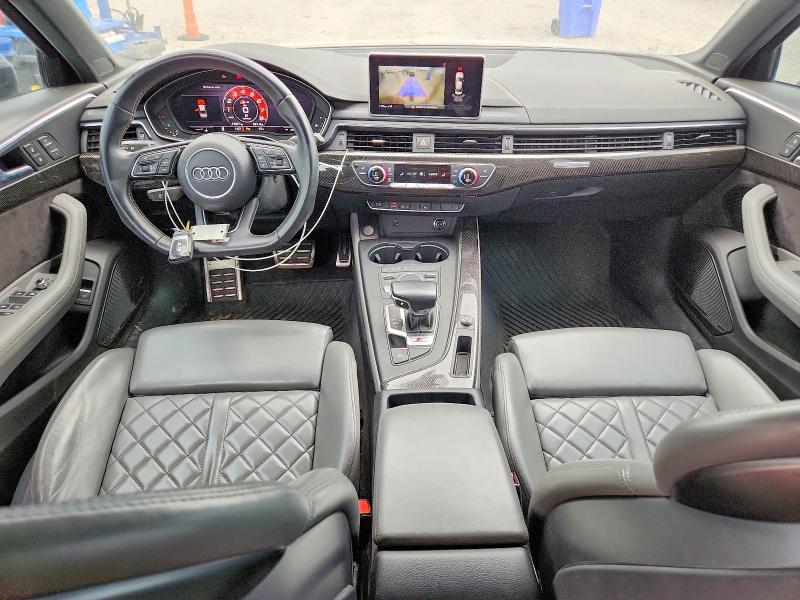 Aukcja sprzedaży 2019 Audi S4, vin: WAUB4AF43KA015647, numer aukcji: 59350806
