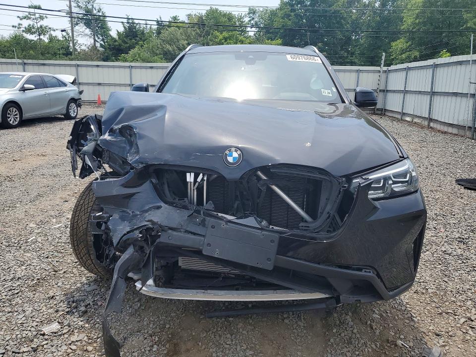 60976866 :رقم المزاد ، 5UX53DP03R9U69360 vin ، 2024 Bmw X3 مزاد بيع