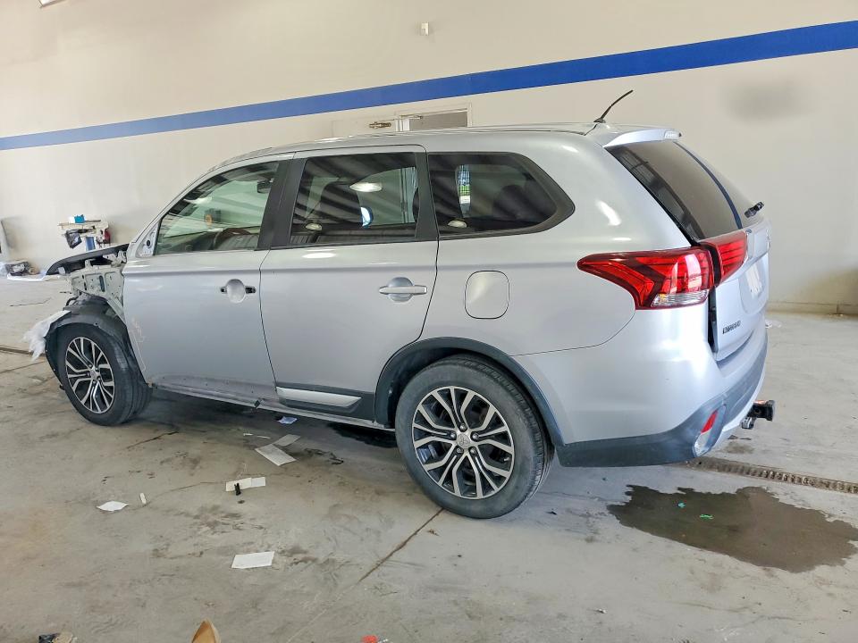 Продажа на аукционе авто 2016 Mitsubishi Outlander, vin: JA4AZ3A30GZ010371, номер лота: 85964415
